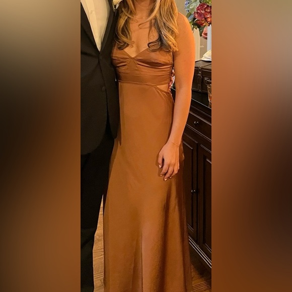 A.L.C. Blakely Midi Dress - Picture 5 of 5